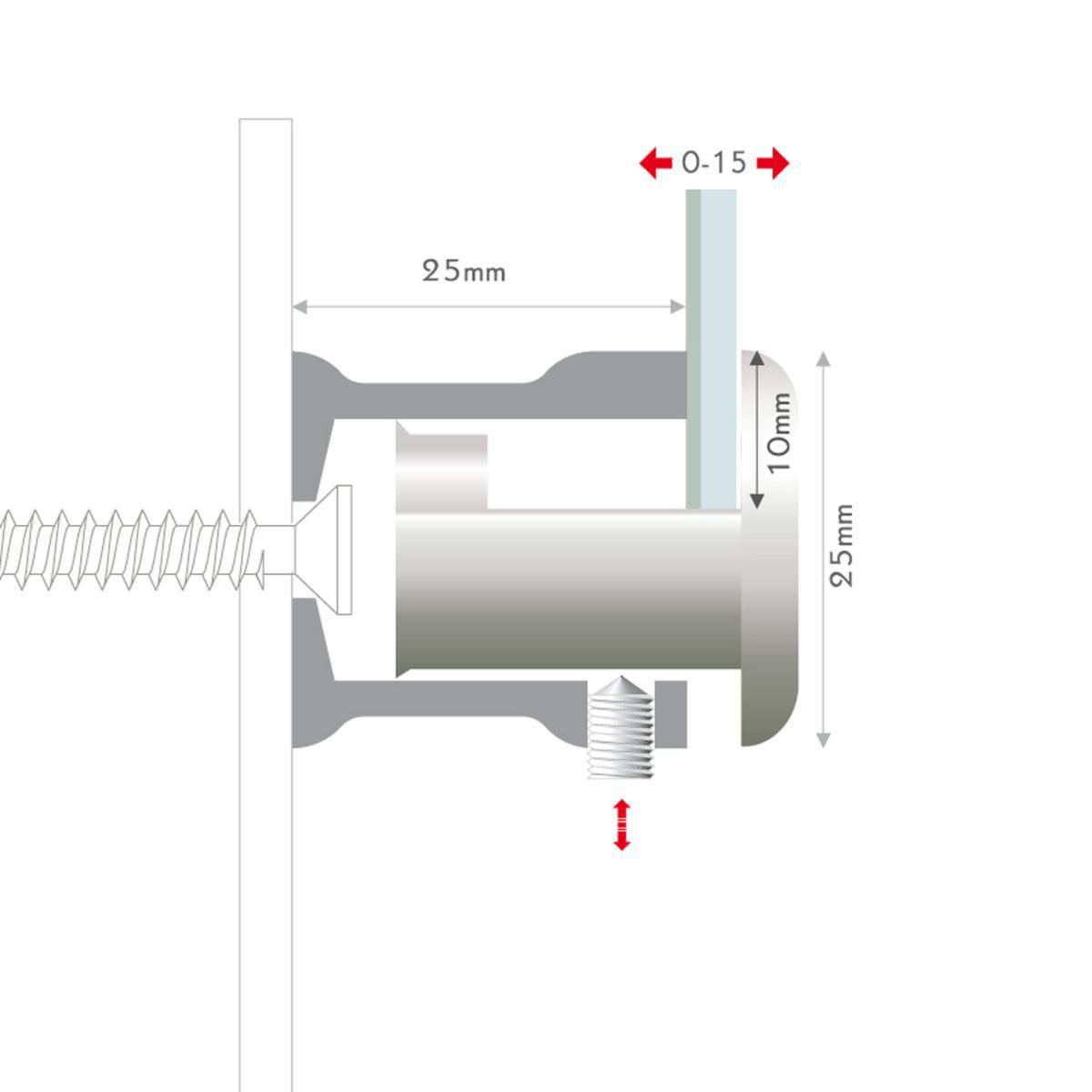 Fisso corner Fisso corner