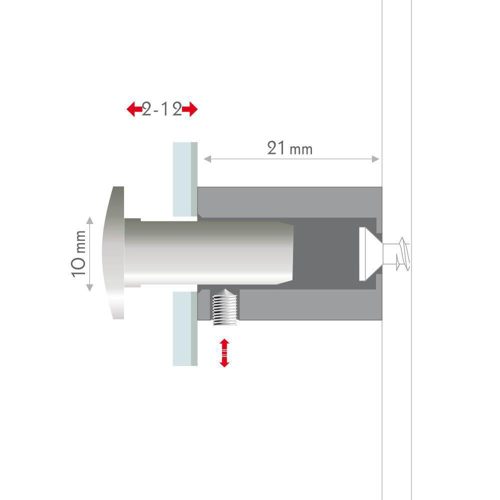 Fisso three,four and six Fisso three,four and six