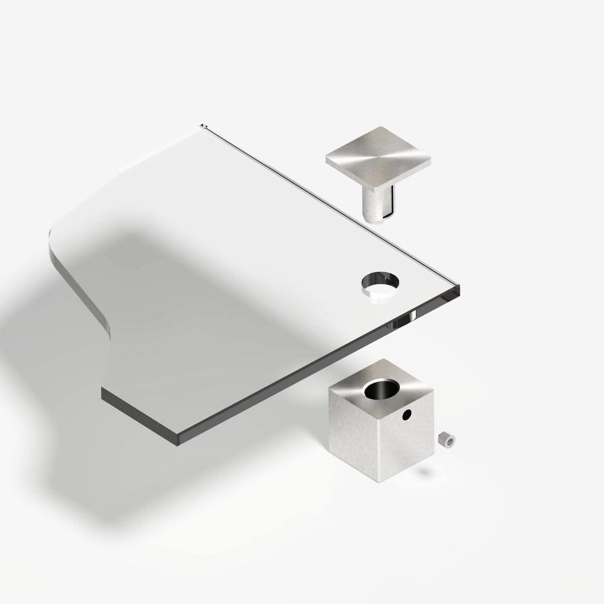 Fisso cubix Fisso cubix