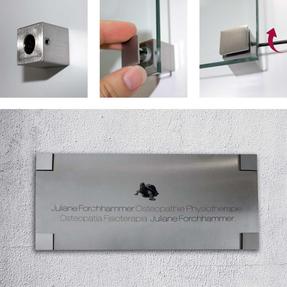 Fisso cubix Fisso cubix