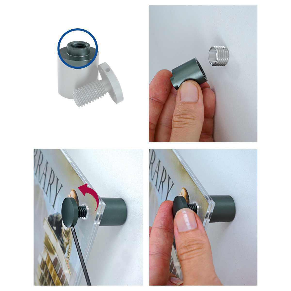 Mix alu 23/30 Mix alu 23/30