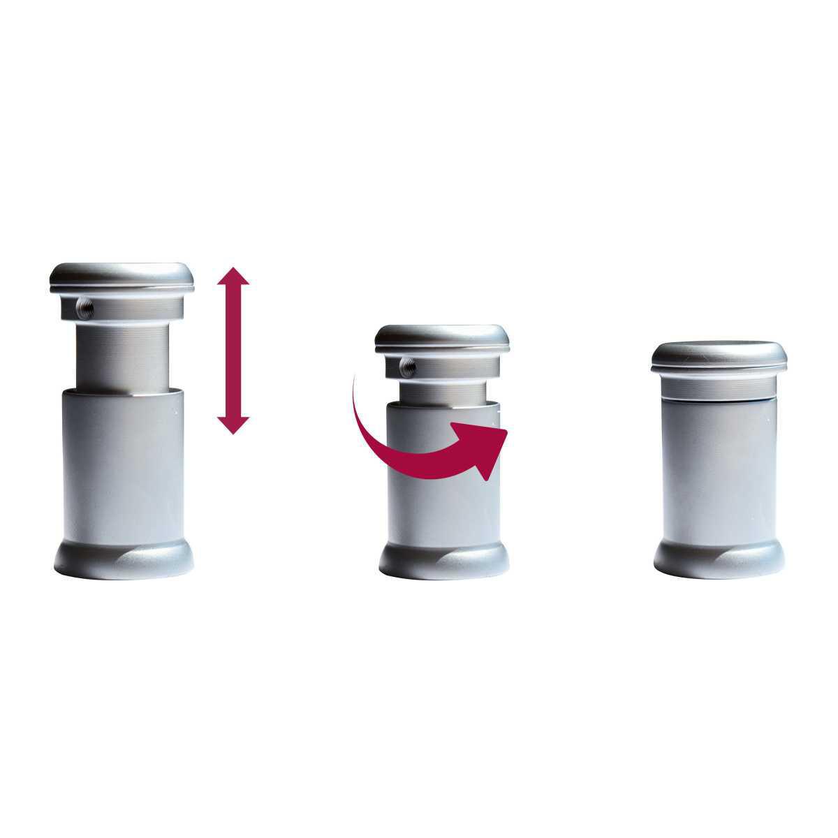 Fisso zoom Fisso zoom