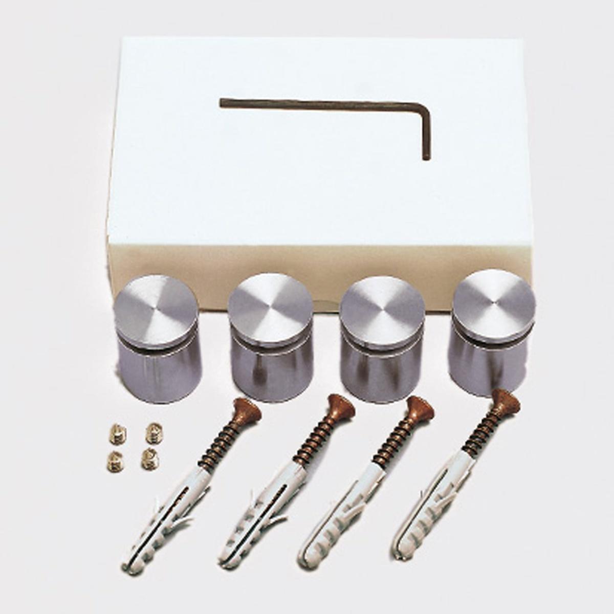 Fisso steel Ø10mm