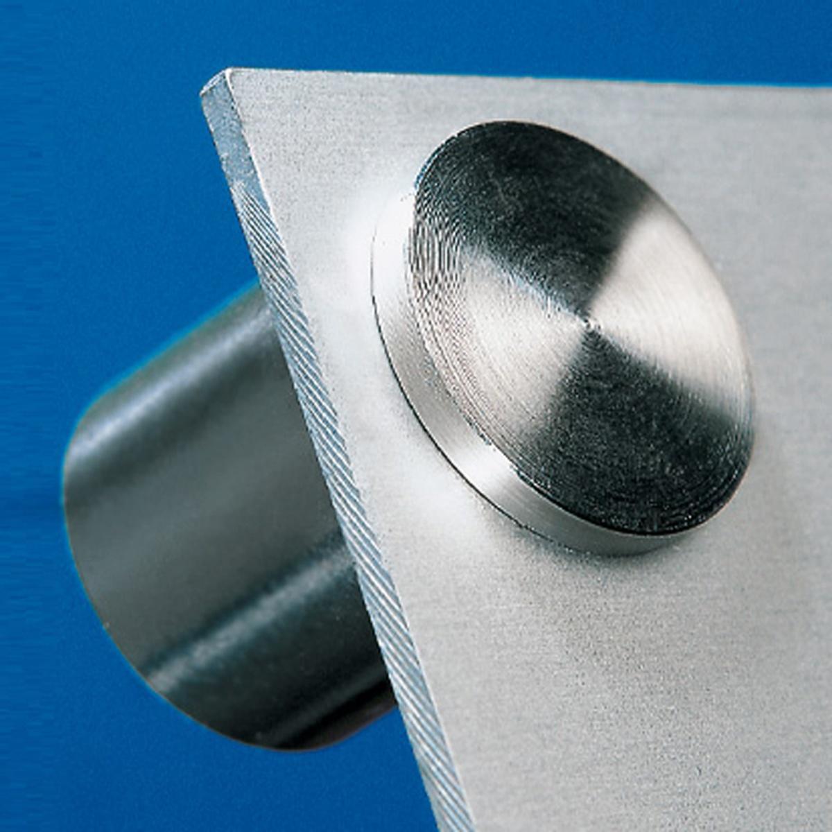 Fisso steel Ø25mm