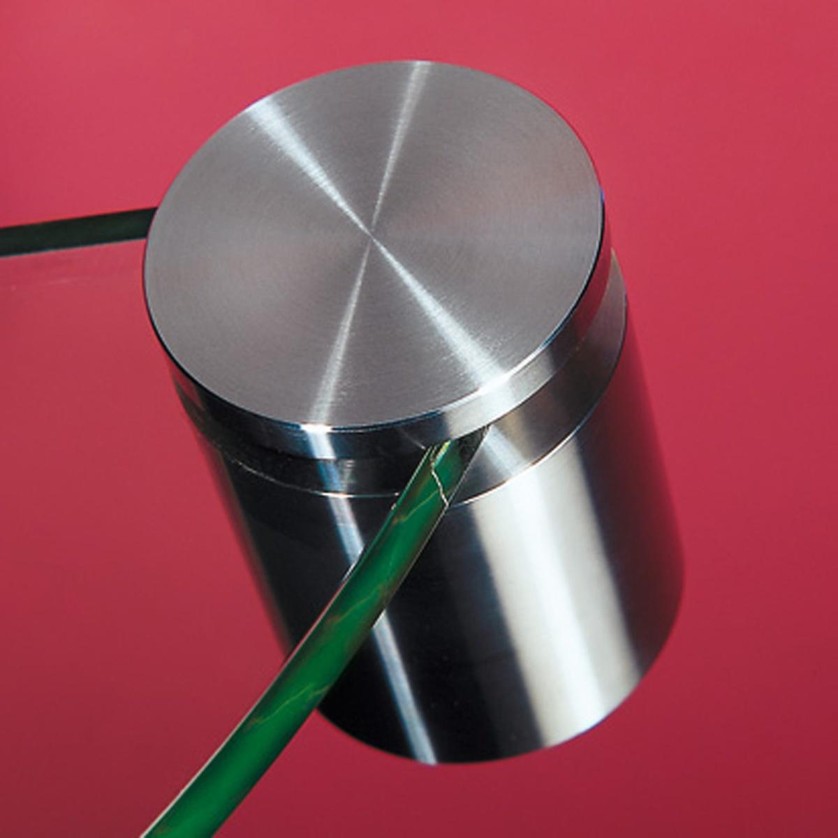 Fisso steel Ø 50mm Fisso steel Ø 50mm