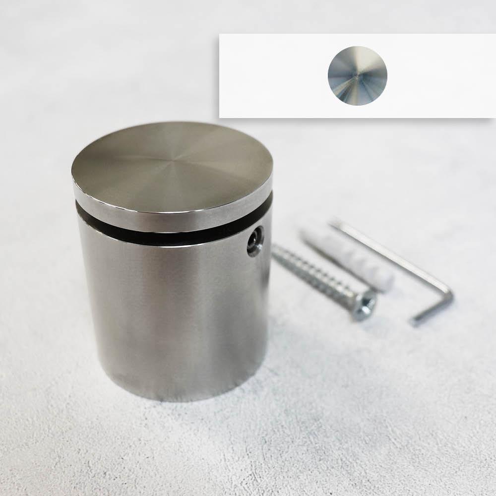 Fisso steel Ø 50mm Fisso steel Ø 50mm