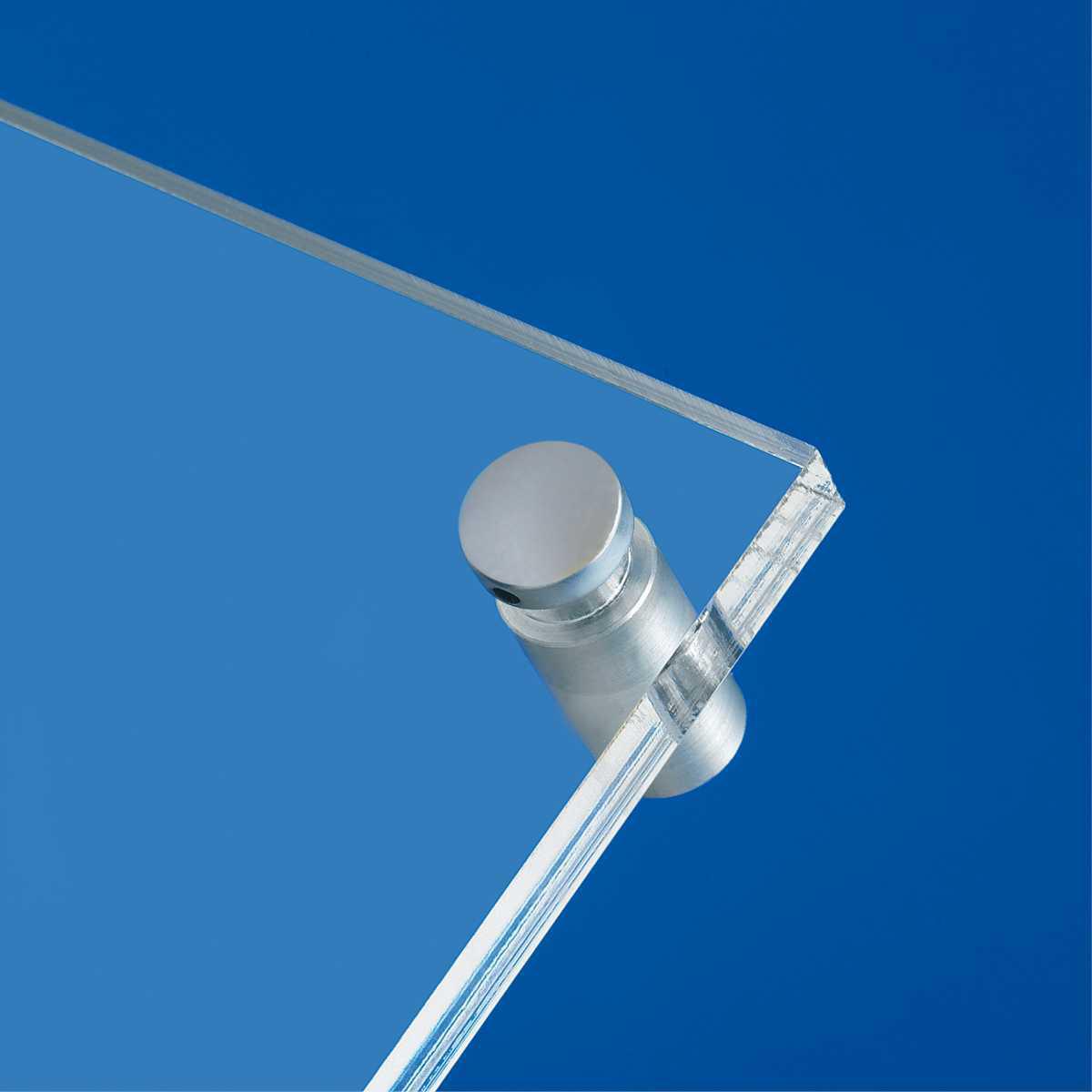 Mix alu 13/13 argento satinato