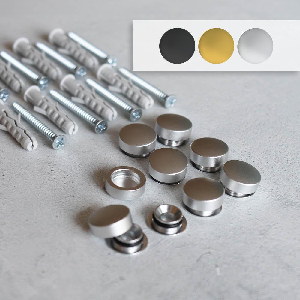 Fisso micro alu Fisso micro alu