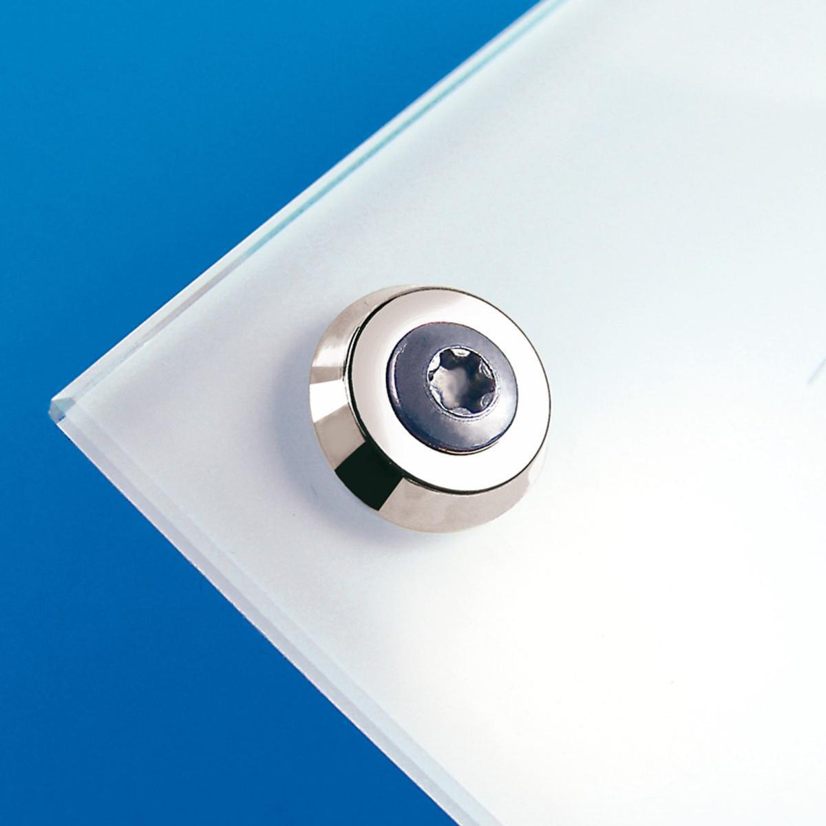 Fisso ring steel