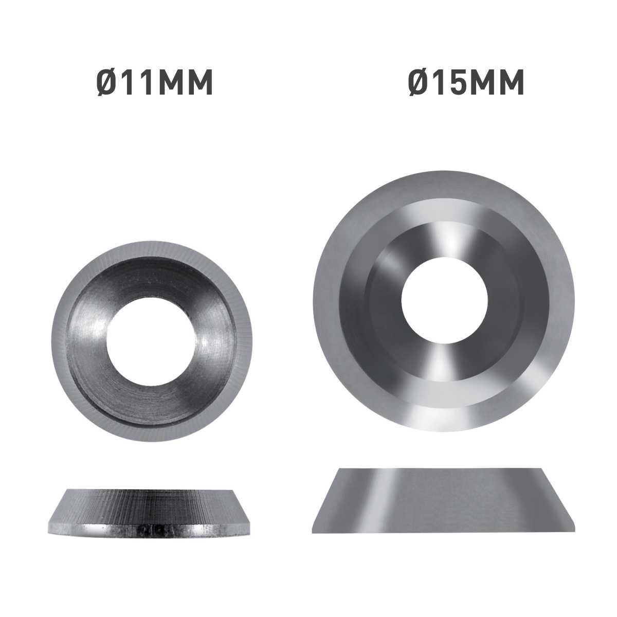 Fisso ring steel