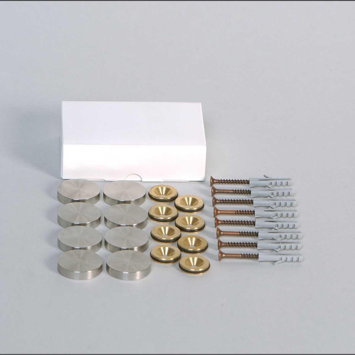 Fisso micro steel Fisso micro steel