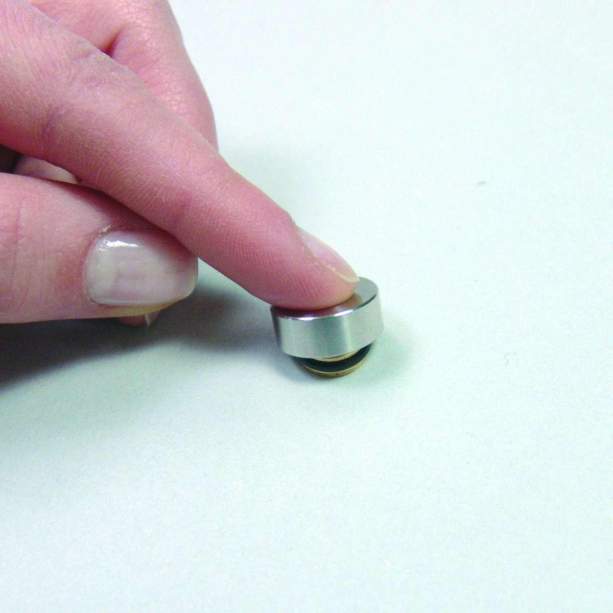 Fisso micro steel Fisso micro steel