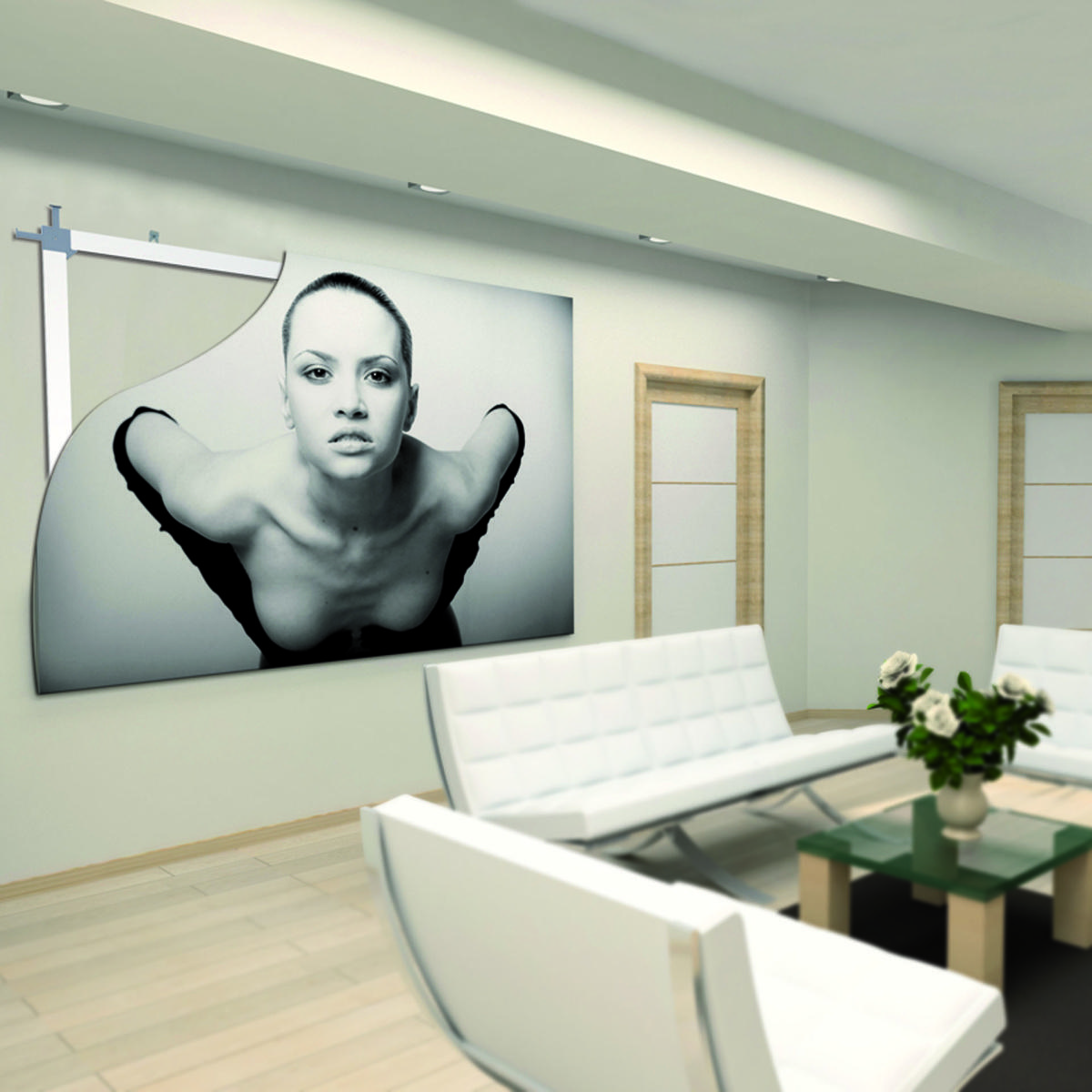 Backframe modulare Backframe modulare