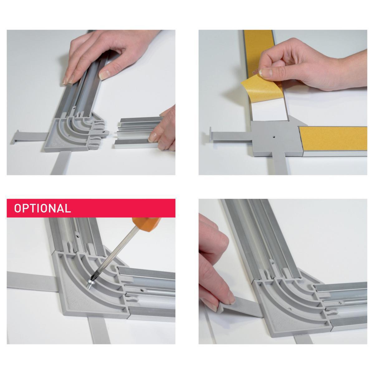 Backframe modulare Backframe modulare