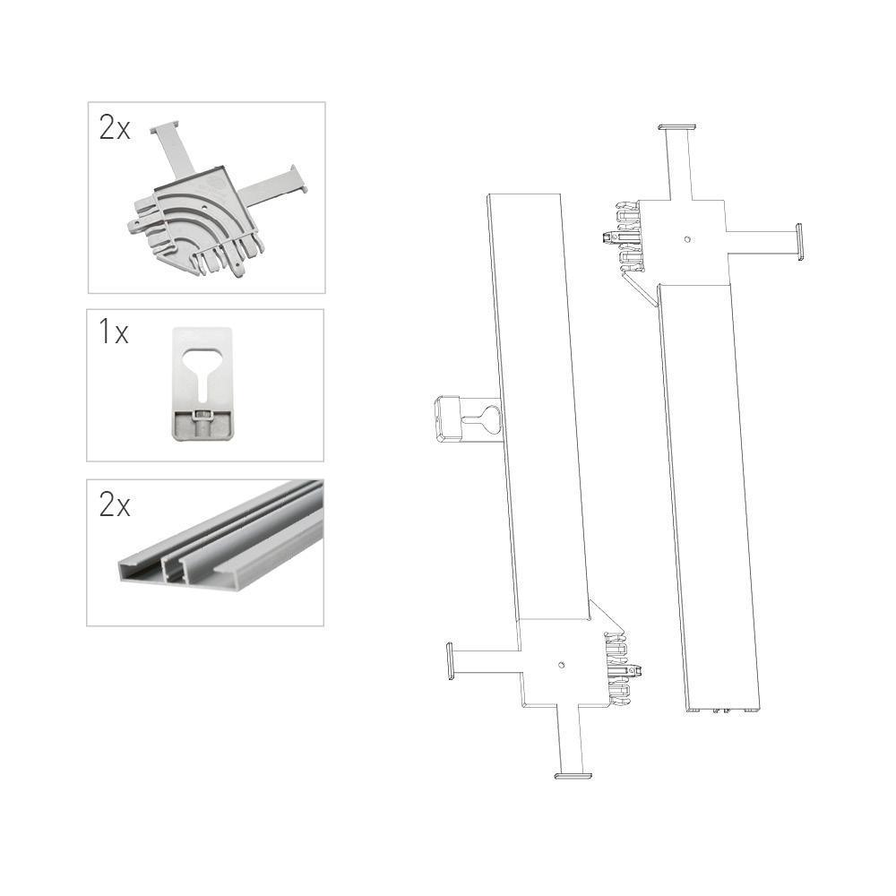 Backframe modulare Backframe modulare