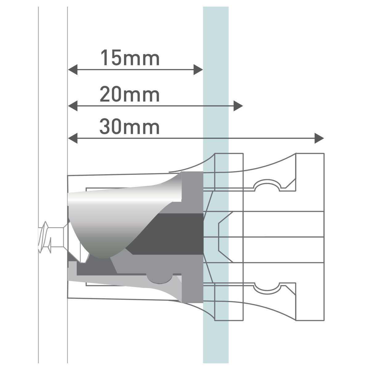 Fisso klipser Fisso klipser