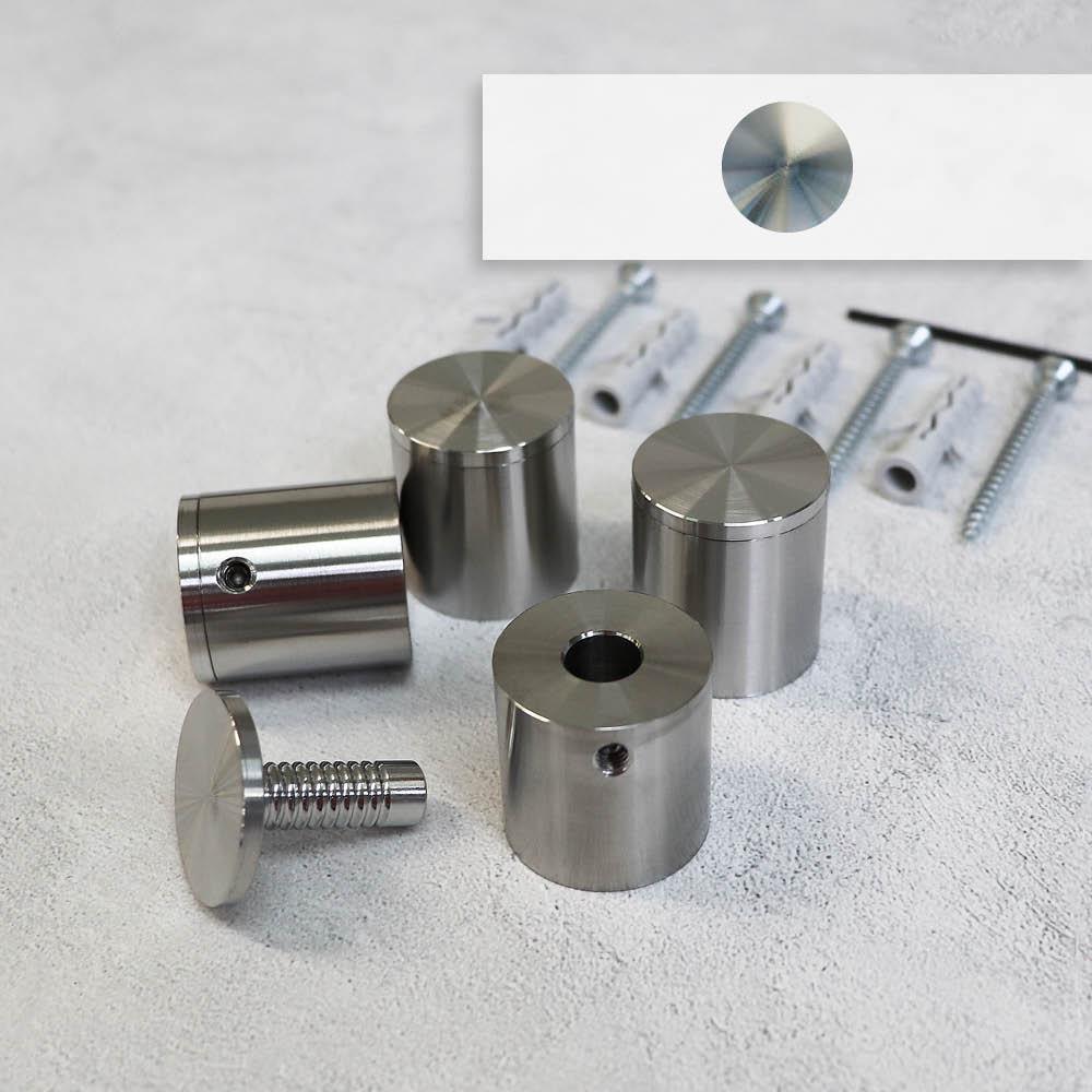 Fisso steel Ø13