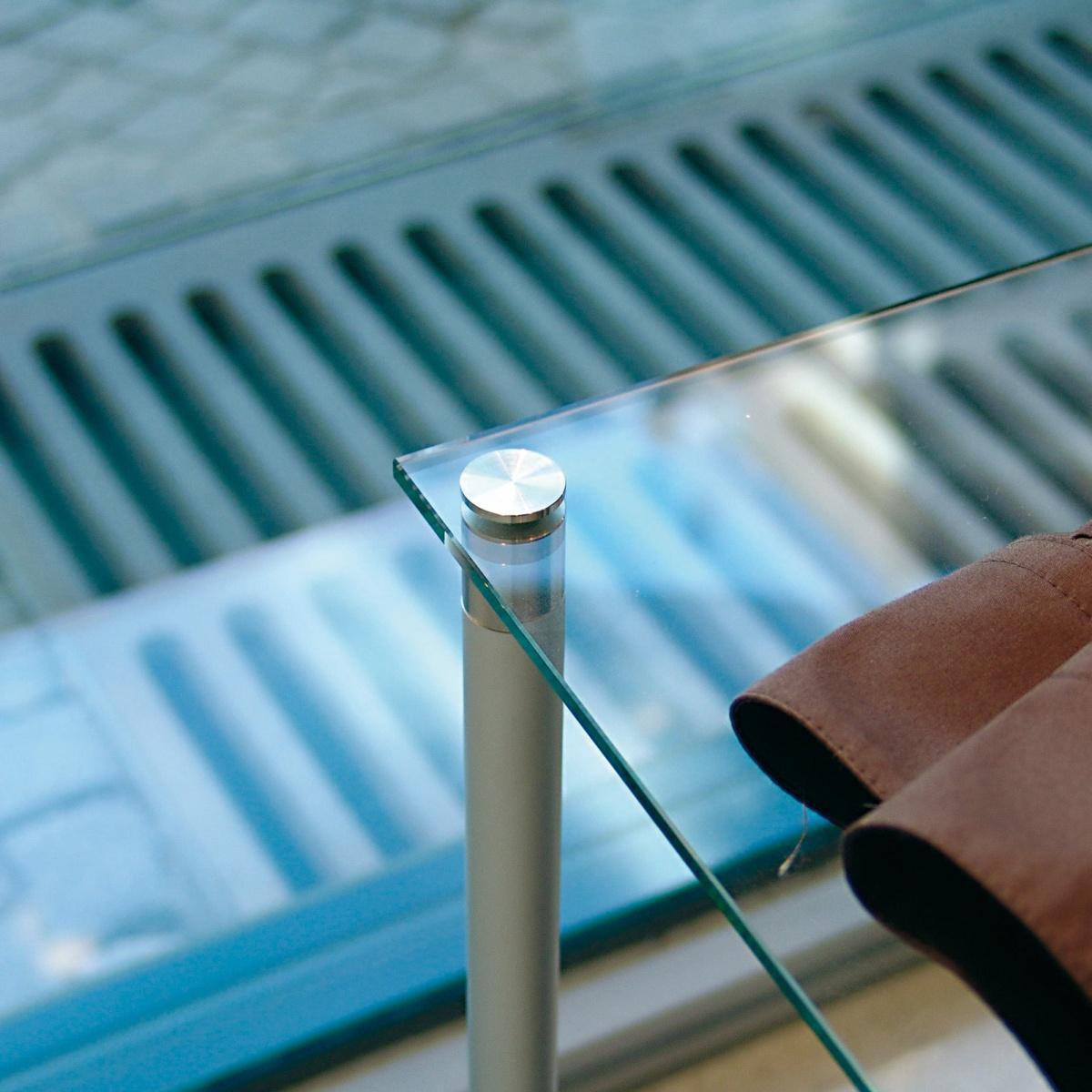 Fisso steel Ø20mm Fisso steel Ø20mm