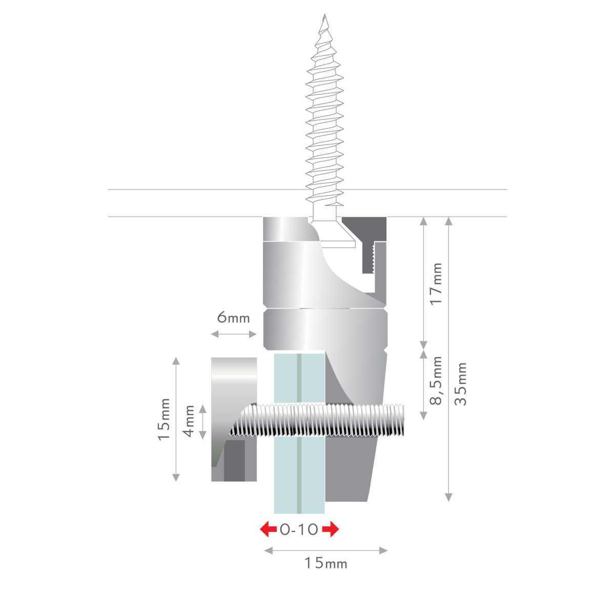 Fisso uniplus style Fisso uniplus style
