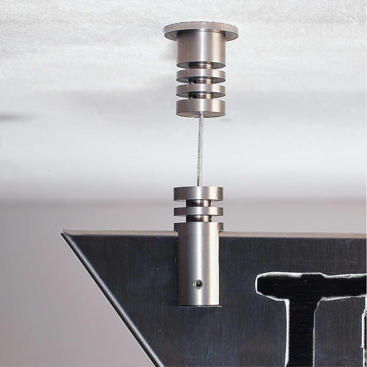 Fisso steel plus Fisso steel plus