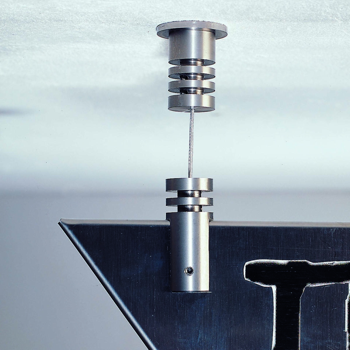 Fisso steel univers Fisso steel univers