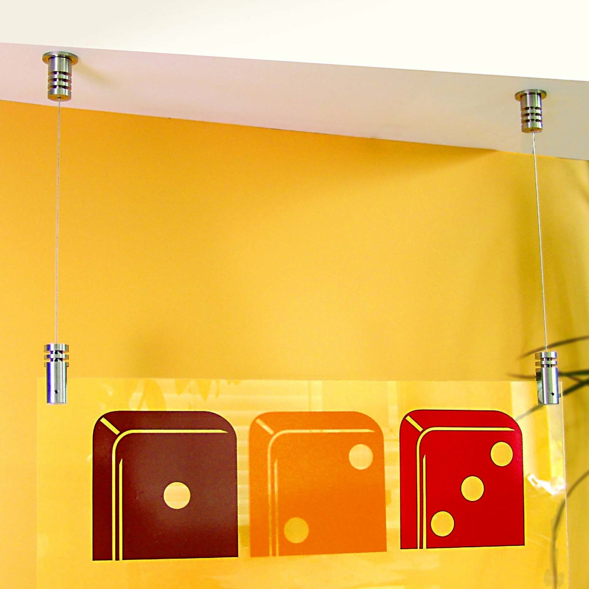 Fisso steel univers Fisso steel univers