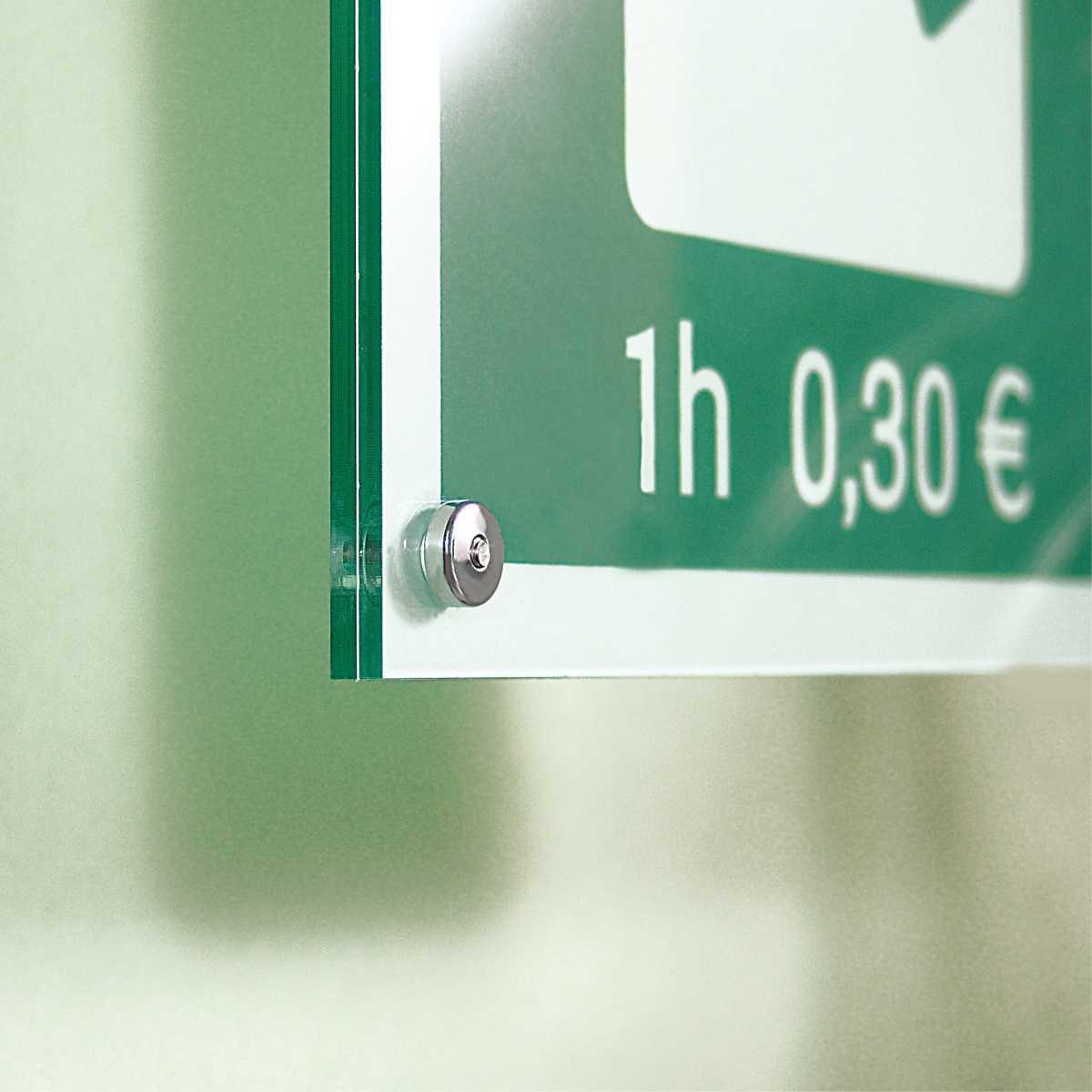 Fisso button Fisso button