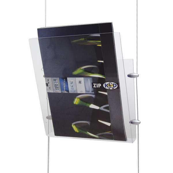 Flybag trasparente