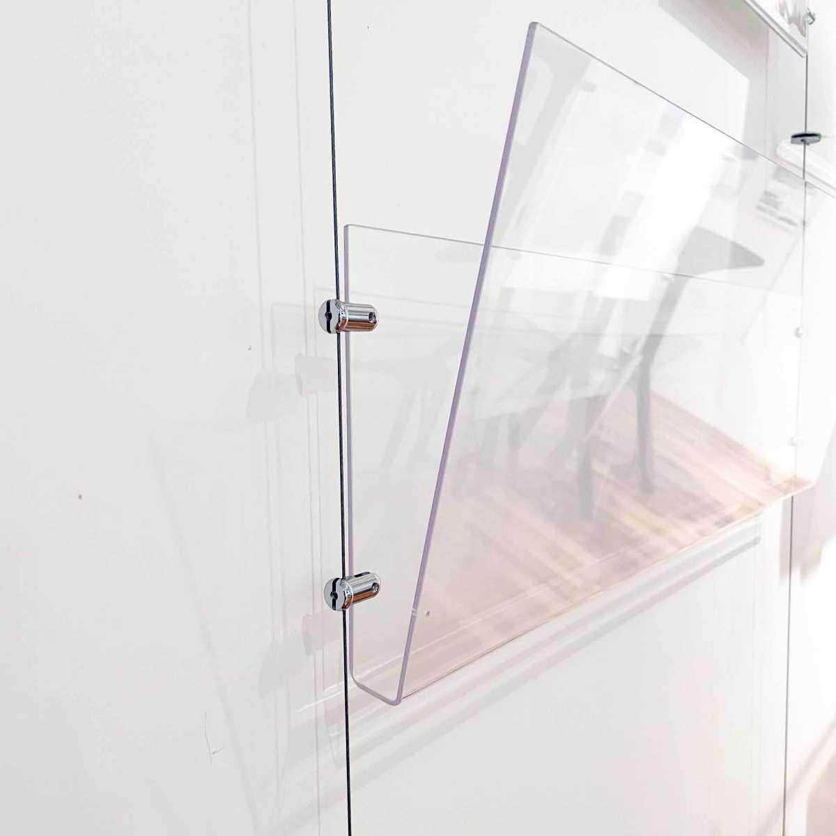 Flybag trasparente