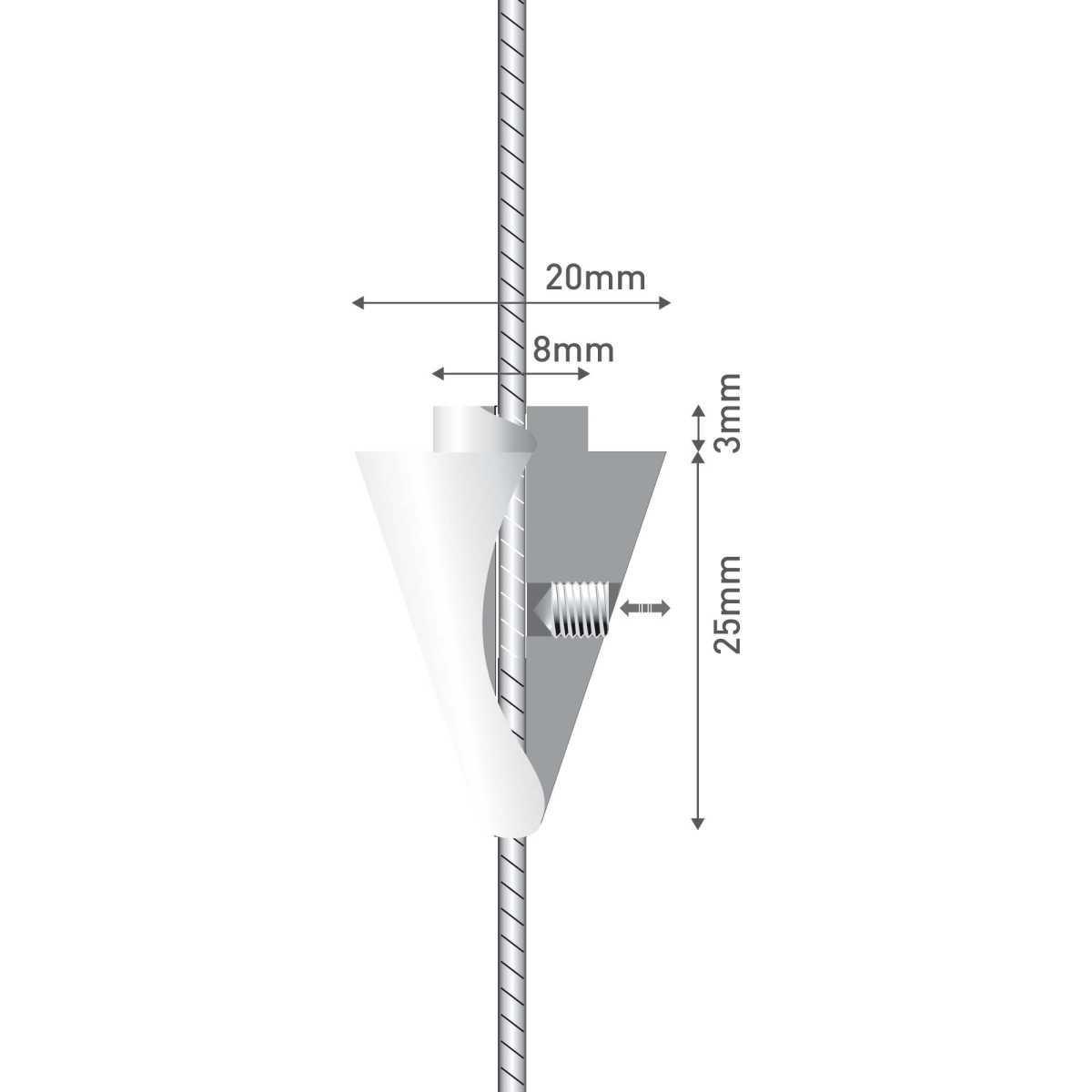 Fly pyramid Fly pyramid