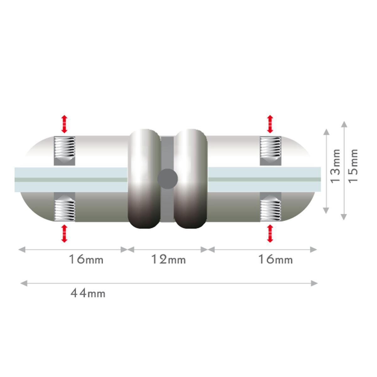 Fly signhold double