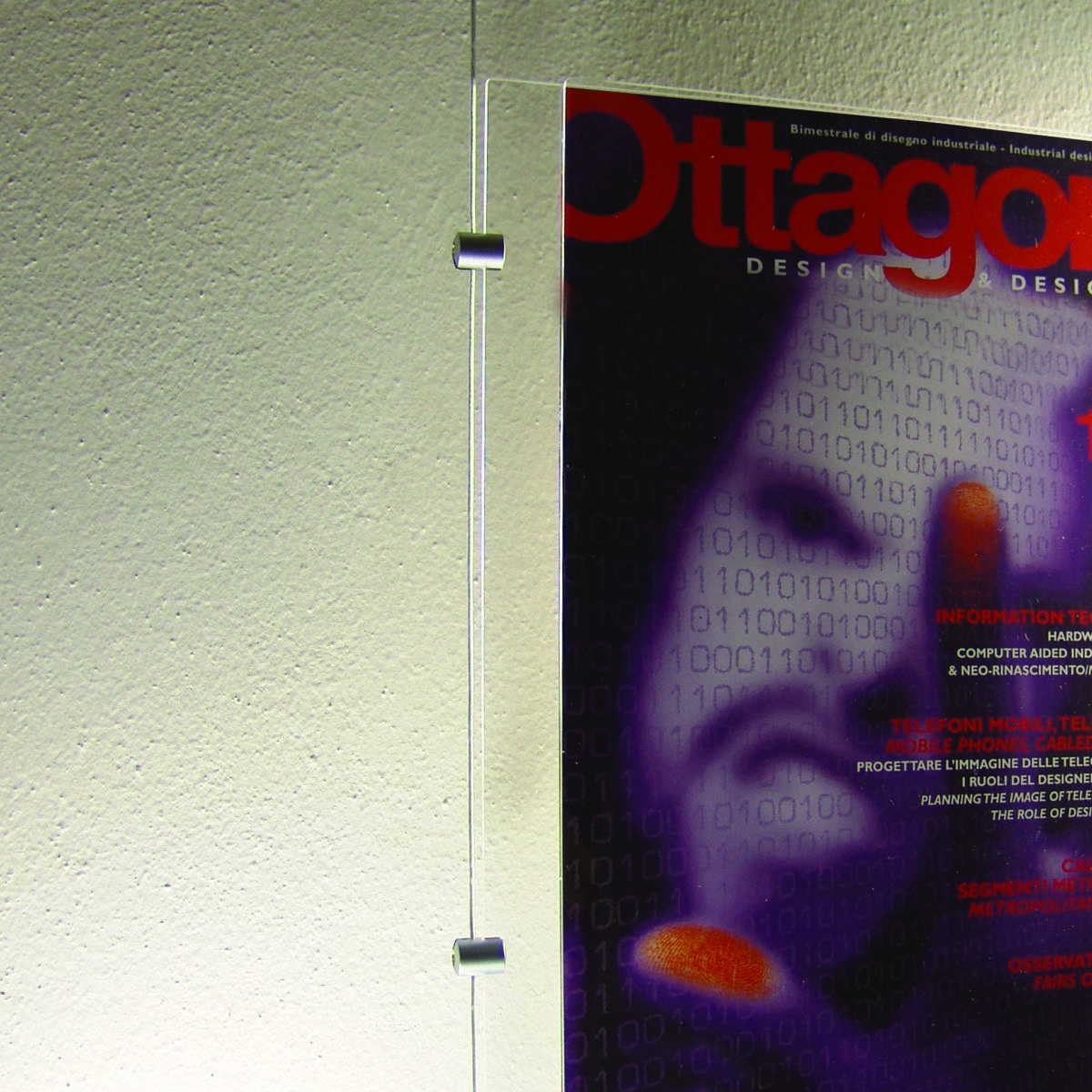 Fly pin alu Fly pin alu