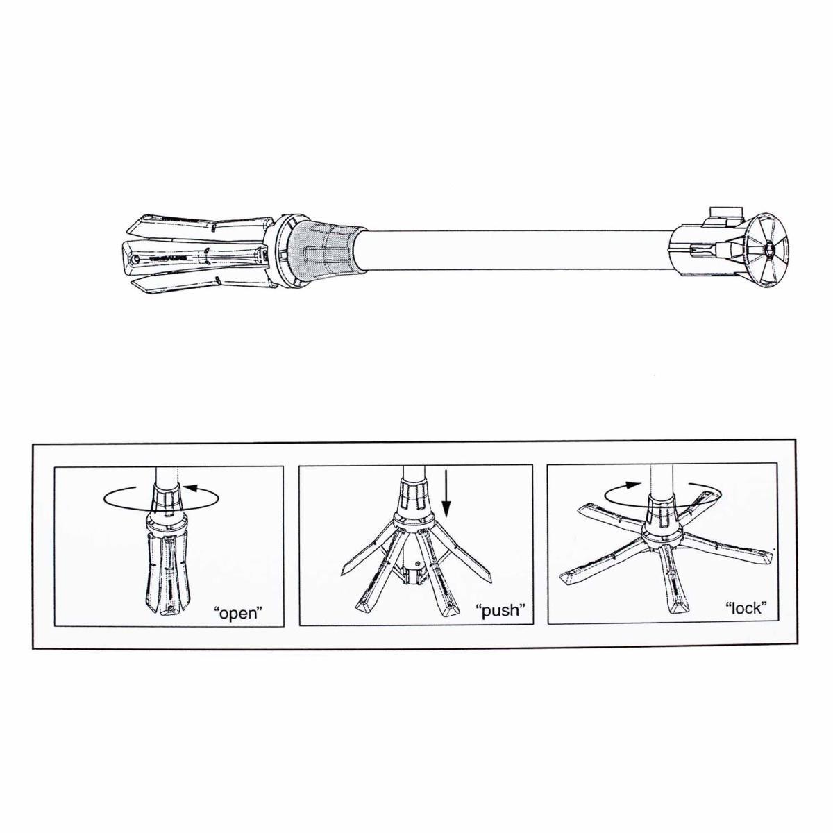 tempaline argento anodizzato tempaline argento anodizzato