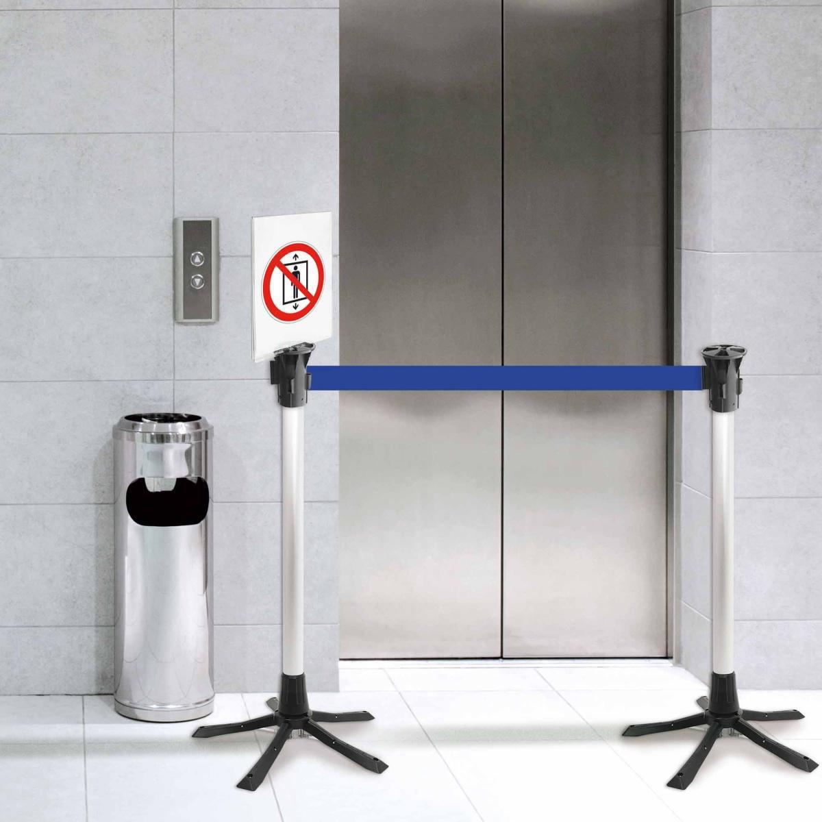 tempaline argento anodizzato