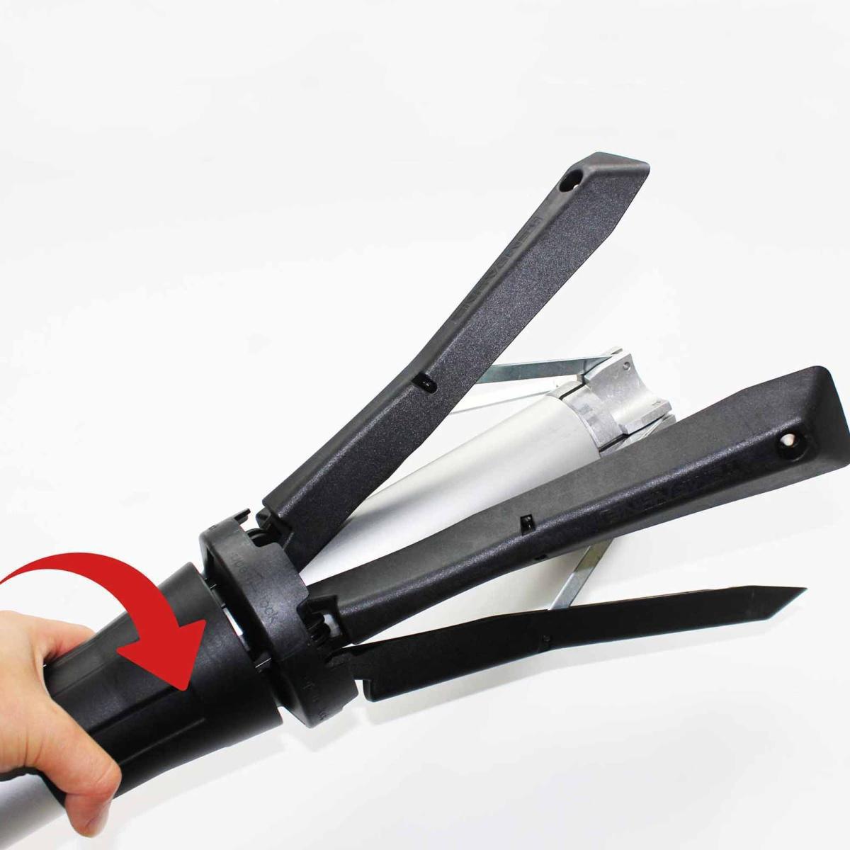 tempaline argento anodizzato