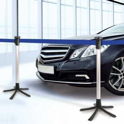 tempaline argento anodizzato