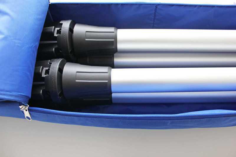 Set 4 tempaline con borsa