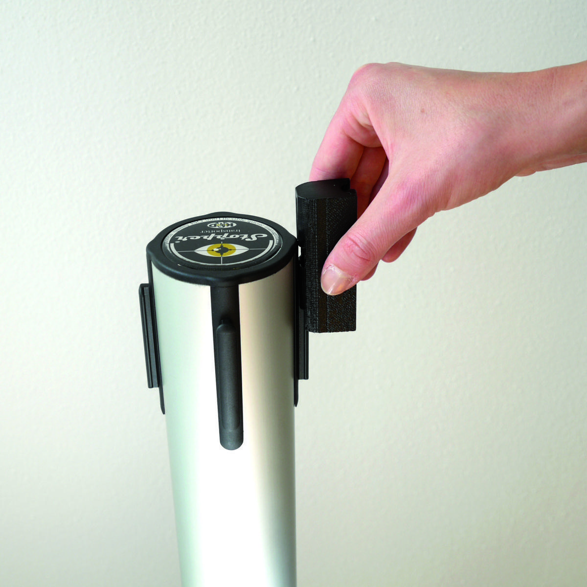 Stopper antipanic adapter