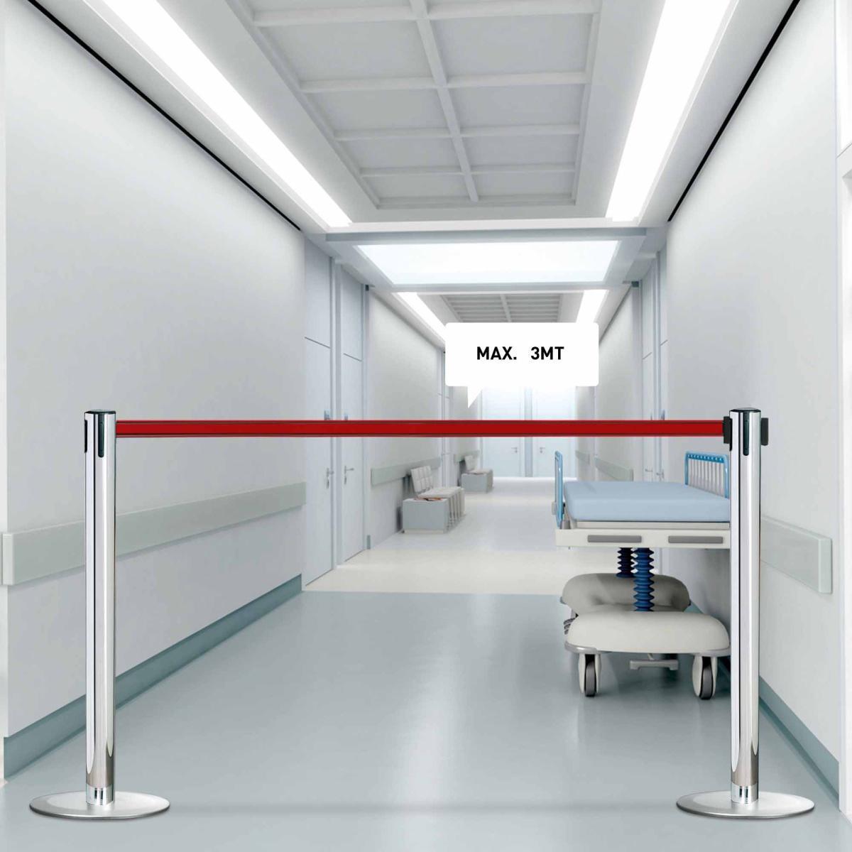 Stopper cromo Stopper cromo