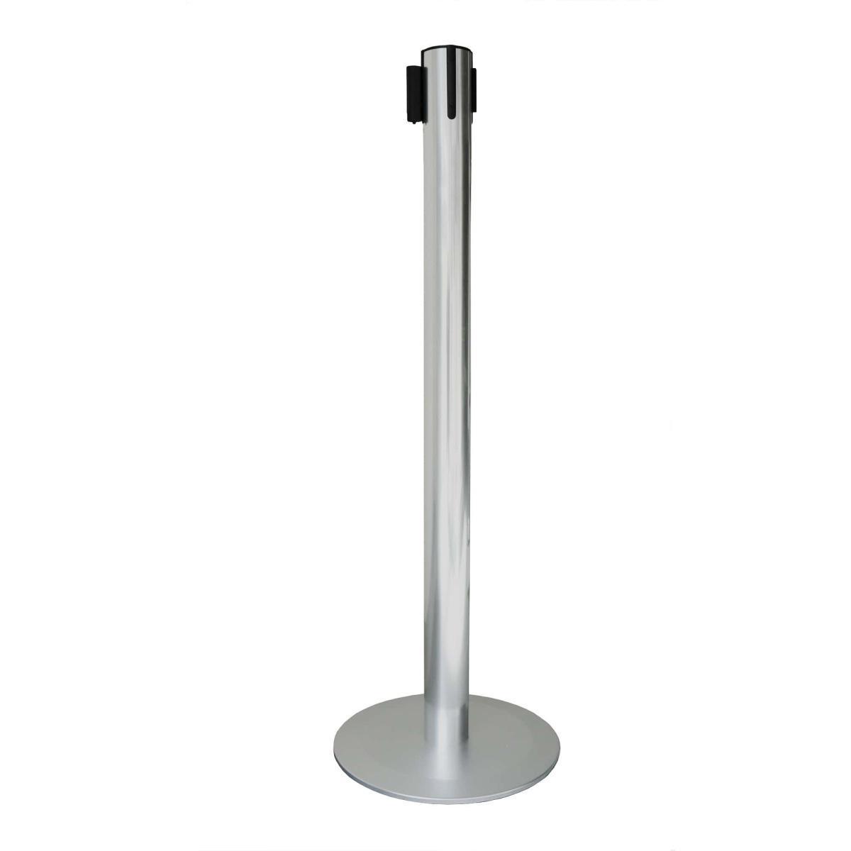 Stopper inox spazzolato Stopper inox spazzolato
