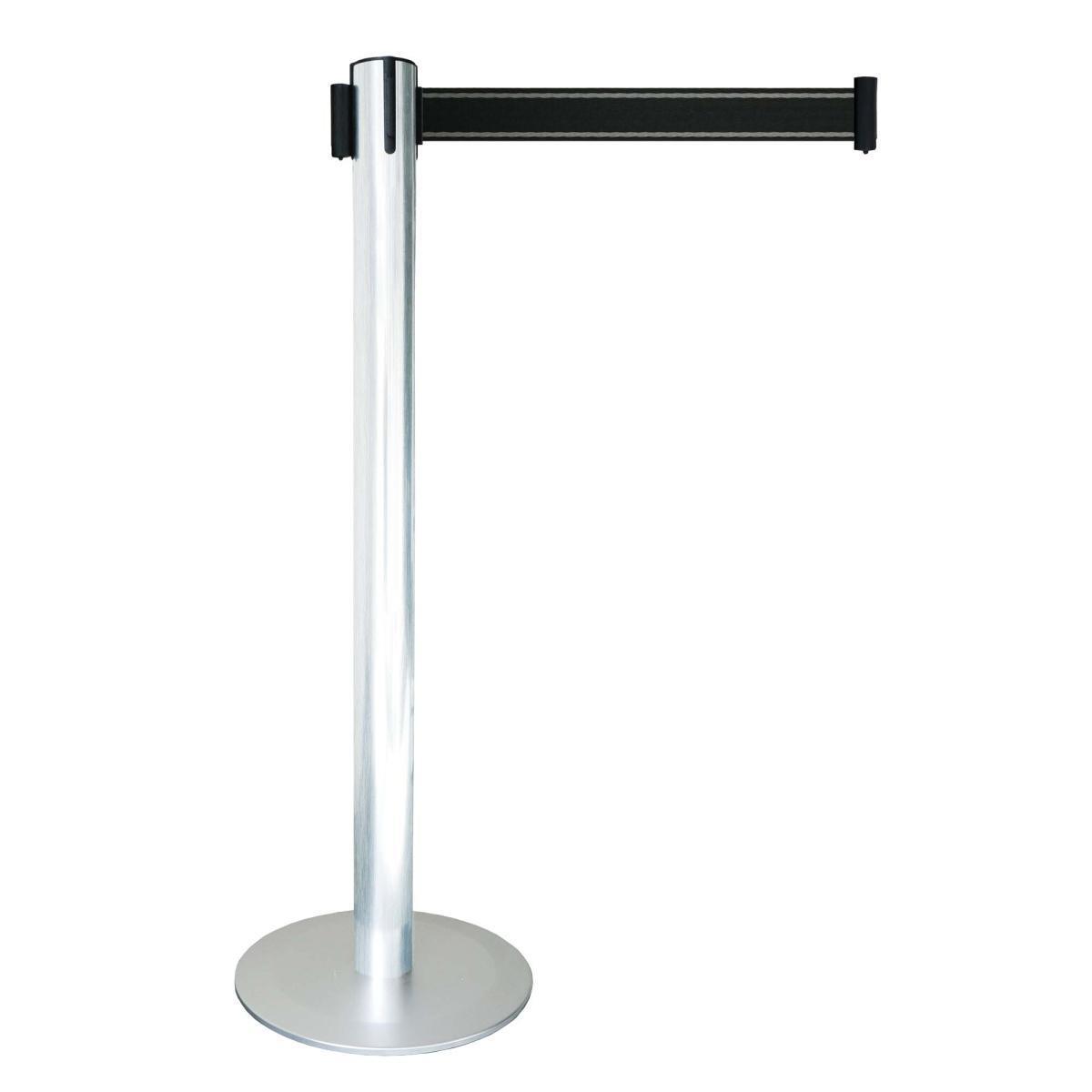 Stopper inox spazzolato Stopper inox spazzolato