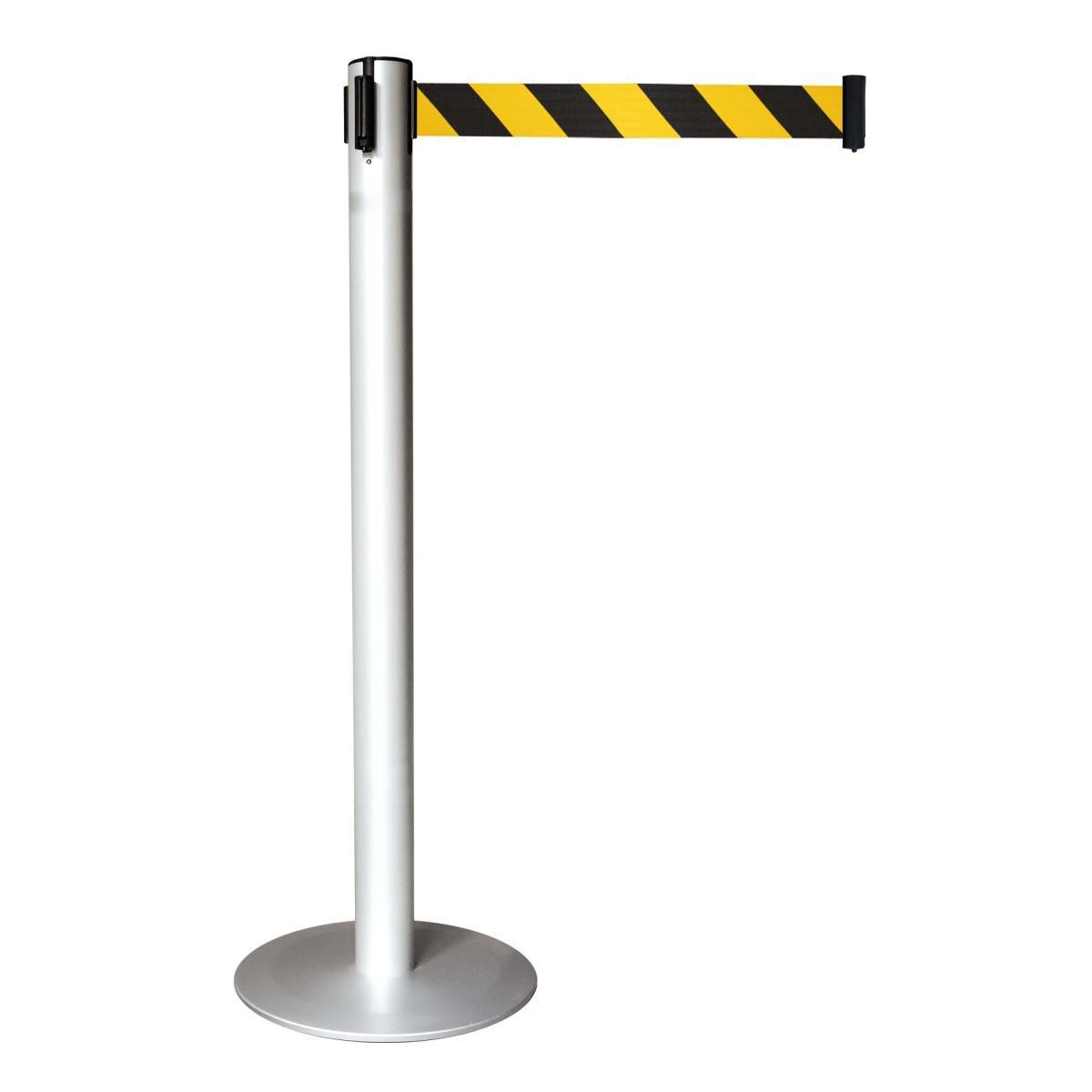 Stopper argento anodizzato Stopper argento anodizzato