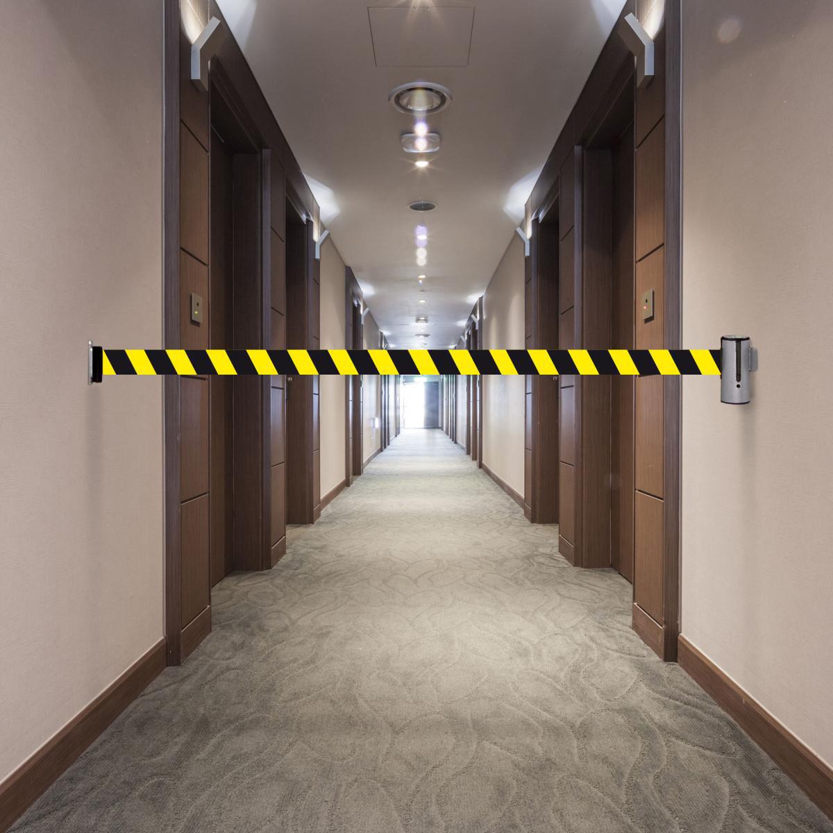 Stopper wall Stopper wall