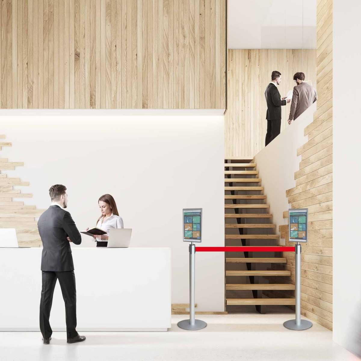 Infostopper a4 e a3 Infostopper a4 e a3