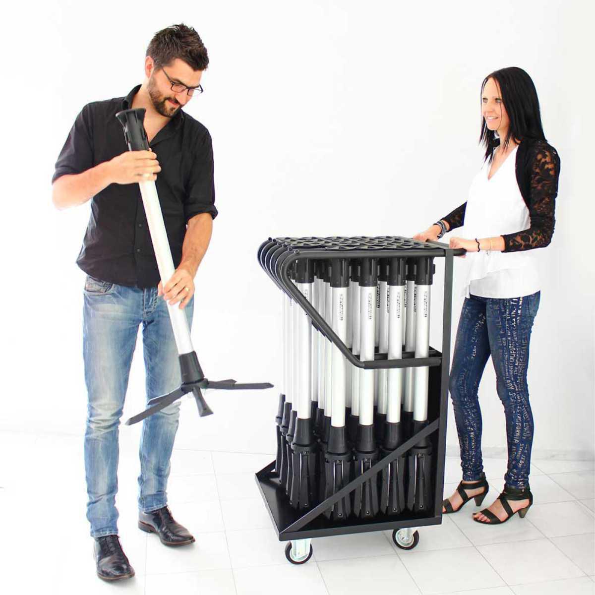 Carrello tempaline Carrello tempaline