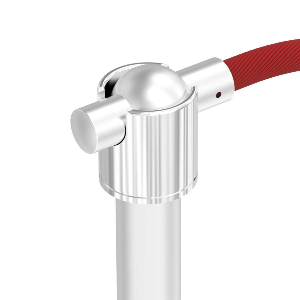 Terminale calamitato di chiusura Terminale calamitato di chiusura