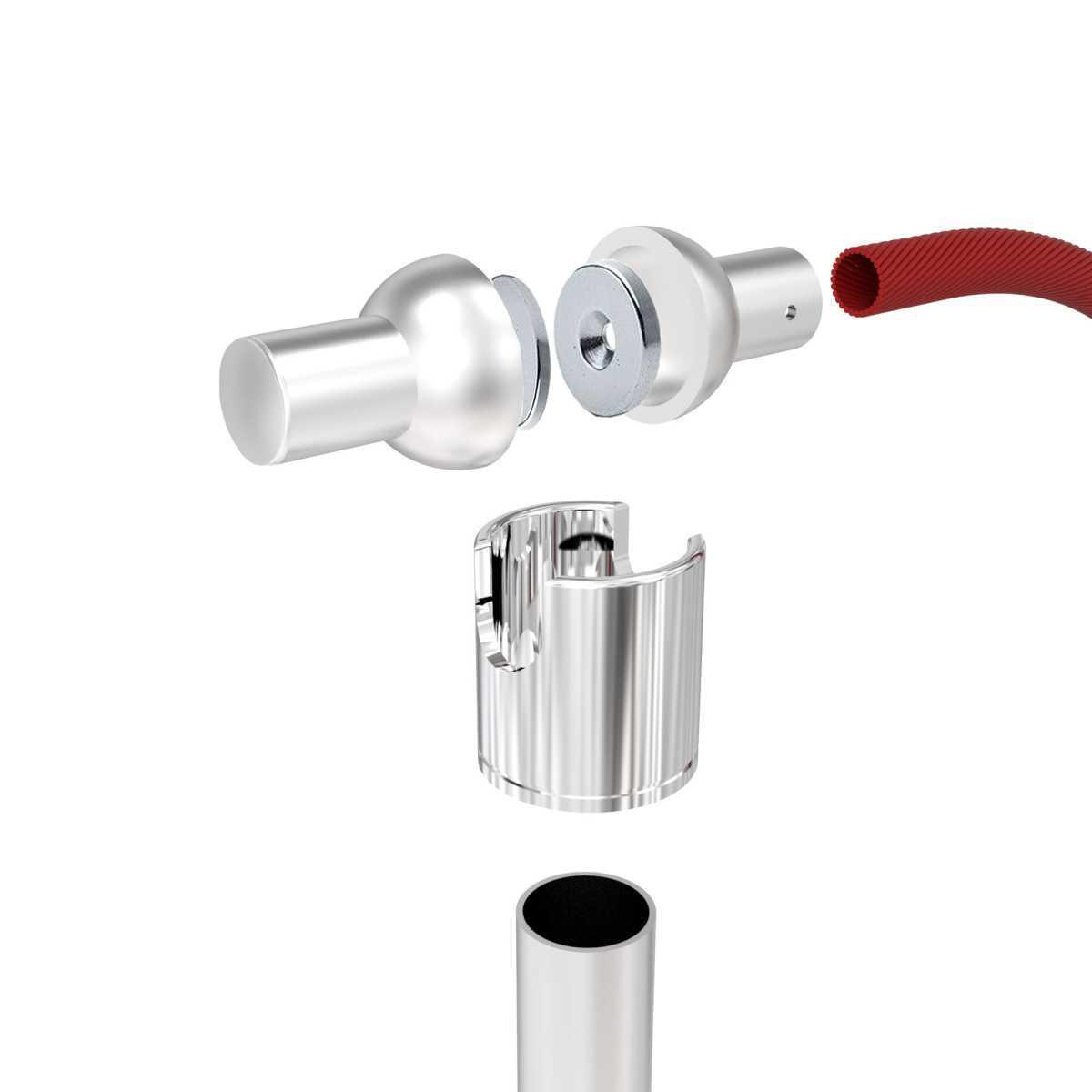 Terminale calamitato di chiusura Terminale calamitato di chiusura