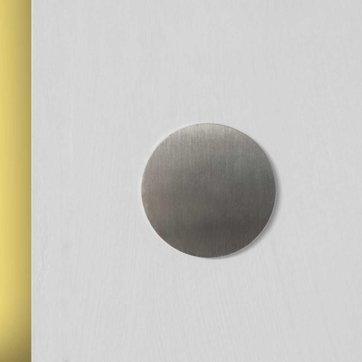 Disco AISI 430 per pavimento e da muro Disco AISI 430 per pavimento e da muro