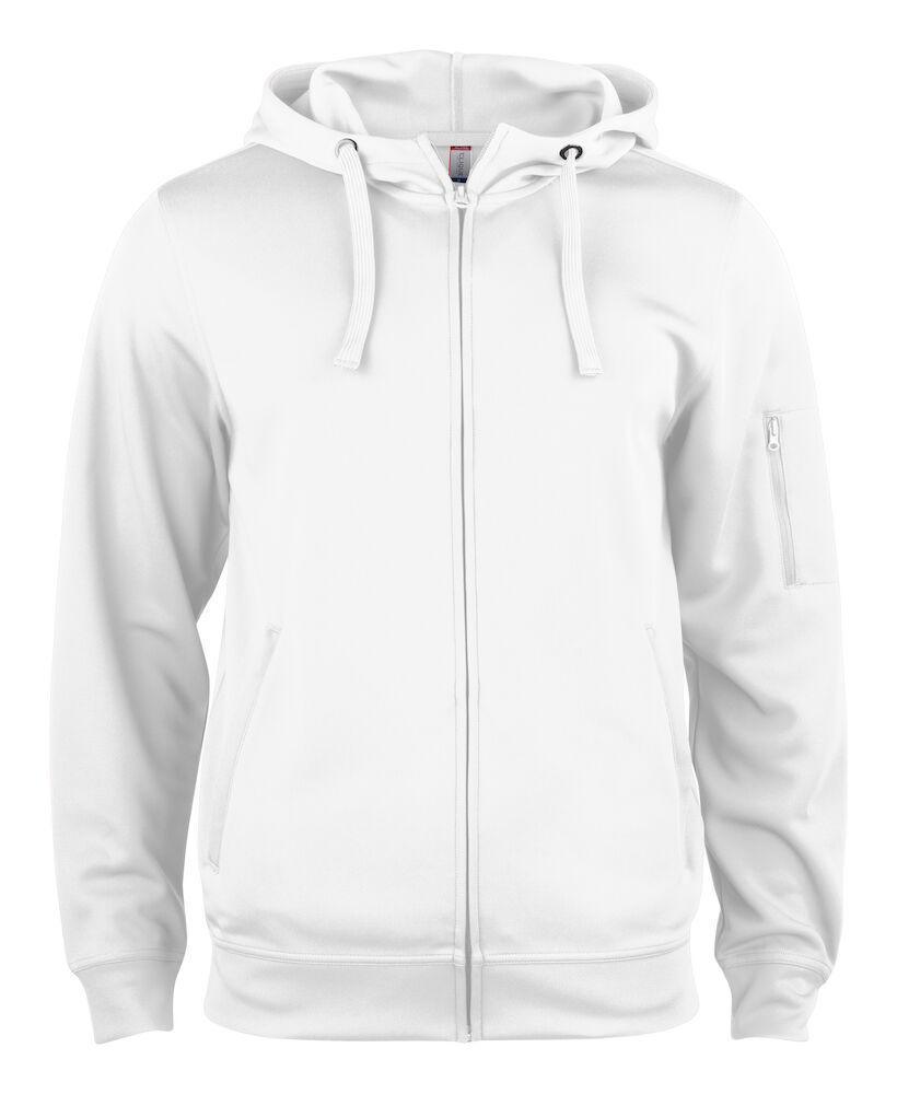 Basic Active Hoody Full Zip Basic Active Hoody Full Zip