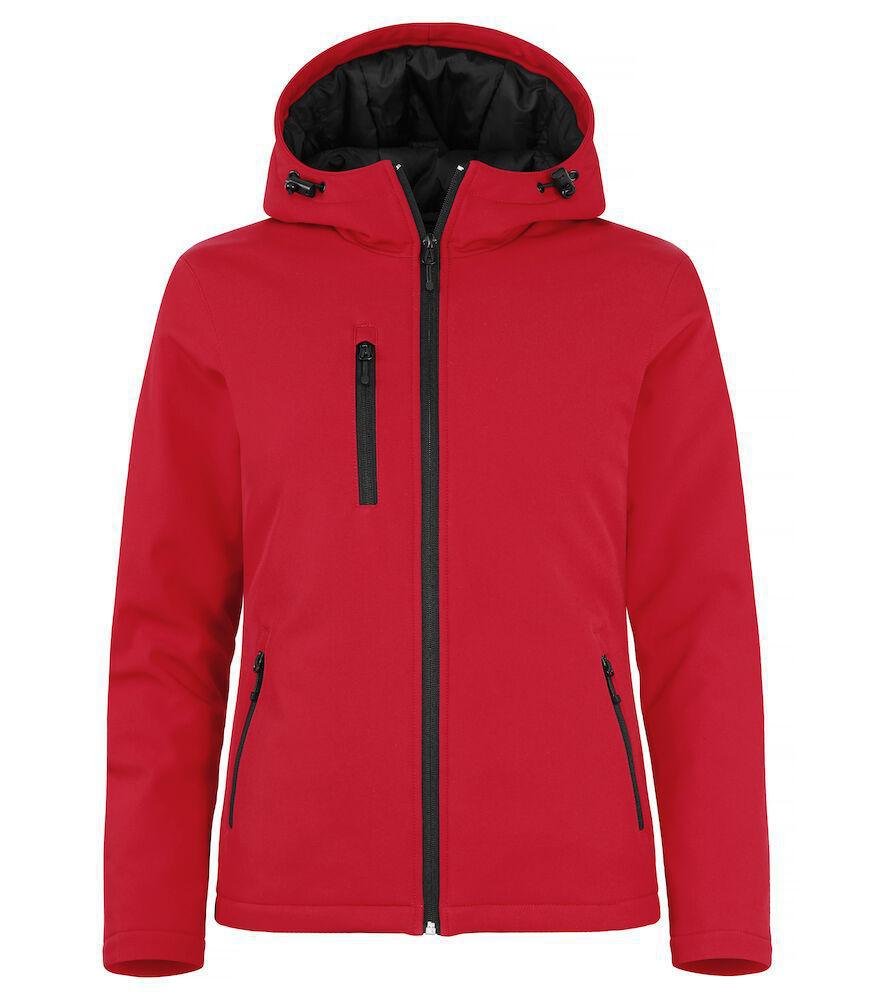 Padded Hoody Softshell Women Padded Hoody Softshell Women